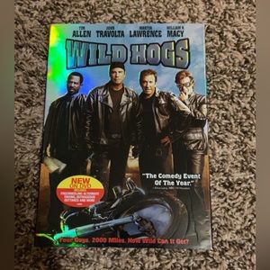 Wild hogs movie